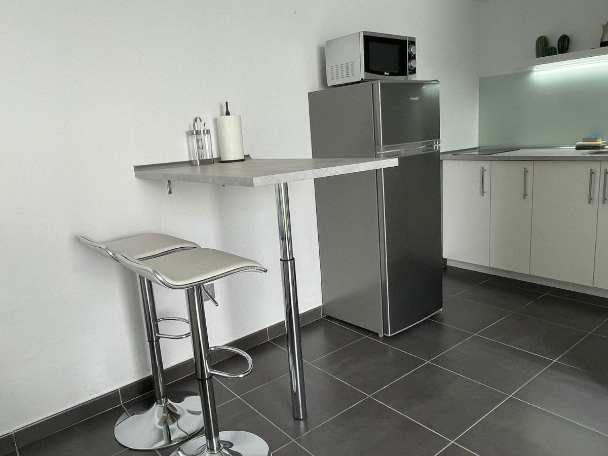 Appartement Estudio Grey By Vulcano Homes