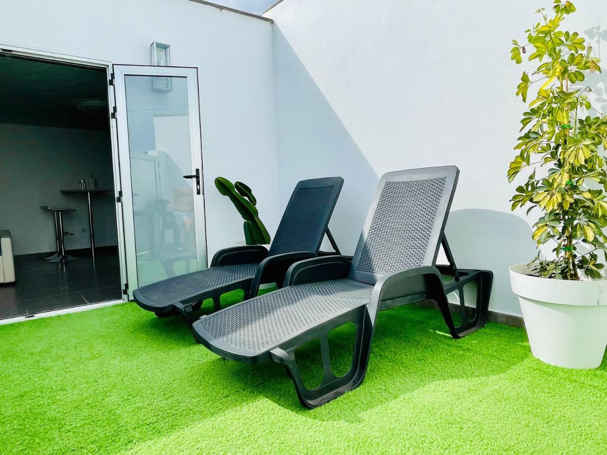 Estudio Grey By Vulcano Homes Appartement Tahiche