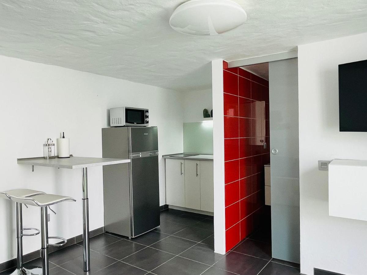 Estudio Grey By Vulcano Homes Appartement